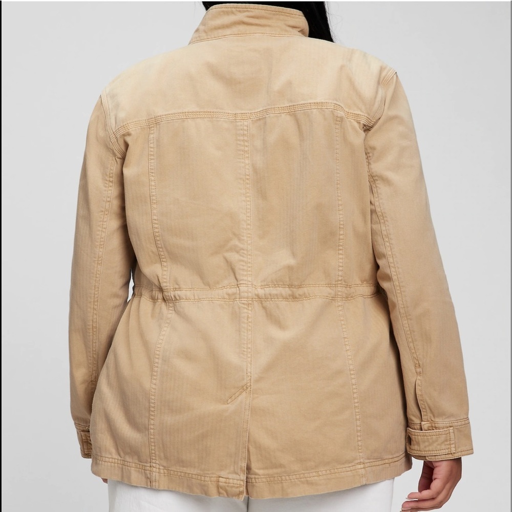 Gap Utility Jacket - Picture 6 of 8